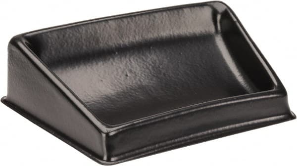 Bayhead Products - 12-1/2" Wide x 3" High x 8-1/2" Deep, Small Parts Assembly Tray - Plastic Frame, 1 Compartments, 6-1/2" Wide x 9-1/2" Deep Bin - Americas Tooling