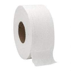 Kleenex - 750' Roll Length x 3.55" Sheet Width, Jumbo Roll Toilet Tissue - 2 Ply, White, Recycled Fiber - Americas Tooling