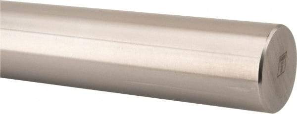 Thomson Industries - 3/4" Diam, 14" Long, Steel Standard Round Linear Shafting - 60-65C Hardness - Americas Tooling