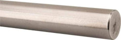 Thomson Industries - 5/8" Diam, 16" Long, Steel Standard Round Linear Shafting - 60-65C Hardness - Americas Tooling