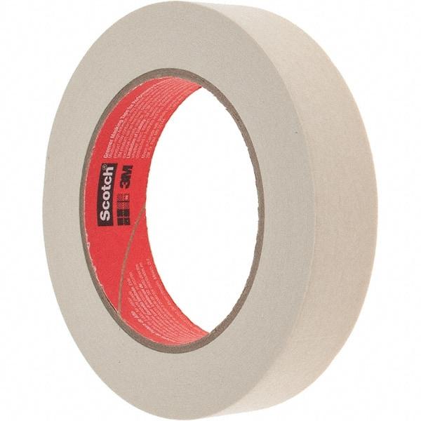 3M - 1" Wide Masking & Painters Tape - 5 mil Thick - Americas Tooling