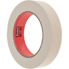 3M - 1" Wide Masking & Painters Tape - 5 mil Thick - Americas Tooling