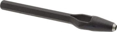 Value Collection - 3/16" Arch Punch - 4-1/2" OAL, Steel - Americas Tooling