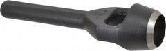 Value Collection - 1-3/16" Arch Punch - 5-7/16" OAL, Steel - Americas Tooling