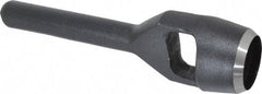 Value Collection - 1-1/4" Arch Punch - 5-1/2" OAL, Steel - Americas Tooling