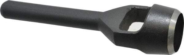 Value Collection - 1-3/8" Arch Punch - 5-5/8" OAL, Steel - Americas Tooling