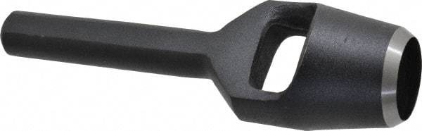 Value Collection - 1-1/2" Arch Punch - 5-5/8" OAL, Steel - Americas Tooling