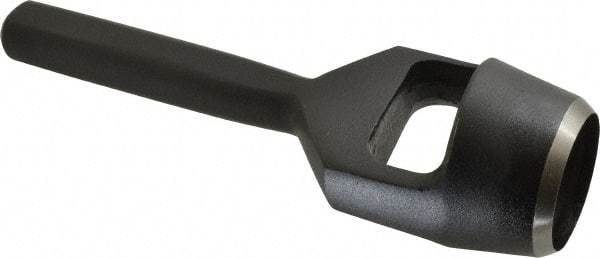 Value Collection - 1-5/8" Arch Punch - 6" OAL, Steel - Americas Tooling