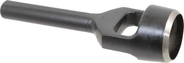 Value Collection - 1-7/8" Arch Punch - 6-1/2" OAL, Steel - Americas Tooling