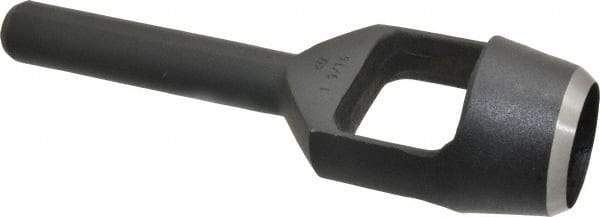 Value Collection - 1-9/16" Arch Punch - 6" OAL, Steel - Americas Tooling