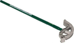 Greenlee - Hand Conduit Bender - 1/2" Rigid/IMC Capacity, 3/4" EMT - Americas Tooling