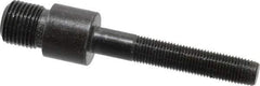 Greenlee - Adapter Screw - 3-1/2" Hole Length x 3/8" Hole Diam - Americas Tooling