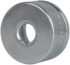 Greenlee - 1/2" Conduit Round Die - 7/8" Hole Diam - Americas Tooling