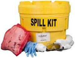 PRO-SAFE - Oil Only Spill Kit - 20 Gal Lab Pack - Americas Tooling