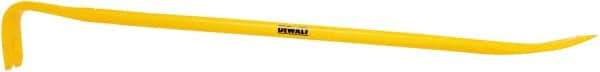 DeWALT - 36" OAL Wrecking Bar - 2" Wide, Steel - Americas Tooling