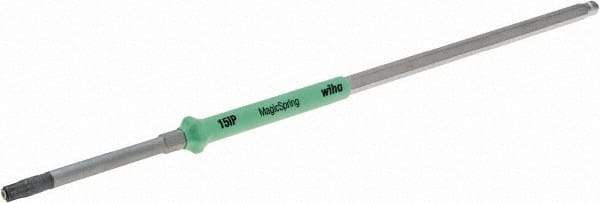 Seco - TP15 Torx Plus Drive, Driver for Indexable Turning - Compatible with Inserts - Americas Tooling