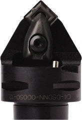 Seco - Neutral Cut, Size C5, SNMG 543 Insert Compatiblity, External Modular Turning & Profiling Cutting Unit Head - 0.51mm Ctr to Cutting Edge, 59.94mm Head Length, Series Seco-Capto - Americas Tooling