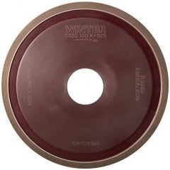 6X.5"X31.75MM DMD WHL RESIN BOND - Americas Tooling