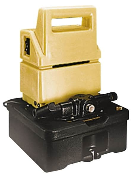 Parker - Hose Crimping Electric Pump - Use with Karrykrimp & Karrykrimp 2 - Americas Tooling