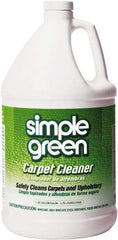 Simple Green - 1 Gal Bottle Spot/Stain Cleaner - Use on All Types of Carpeting - Americas Tooling