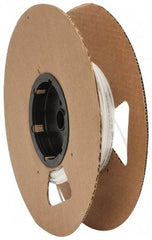 Parker - 1/16" ID x 1/8" OD, 1/32" Wall Thickness, 250' Long, Nylon Tube - Natural, 500 Max psi, -65 to 200°F - Americas Tooling