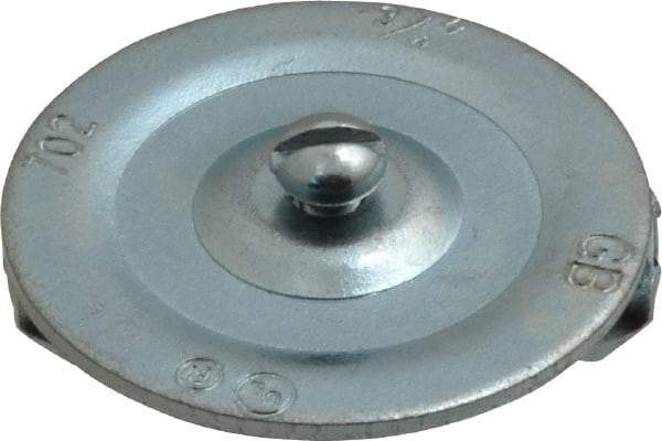 Gardner Bender - 3/4" Conduit, Electrical Enclosure Steel Knockout Seal - Americas Tooling