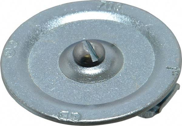 Gardner Bender - 1" Conduit, Electrical Enclosure Steel Knockout Seal - Americas Tooling