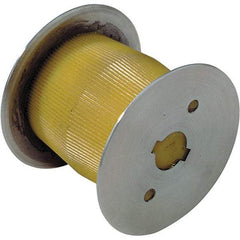 WALTER Surface Technologies - 3-1/4" Long Power Sander Belt Drive Roller - 2-3/4" Diam, For Use with Line-Mate III Drum Sanders - Americas Tooling