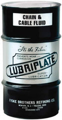 Lubriplate - 16 Gal Drum General Purpose Chain & Cable Lubricant - Americas Tooling