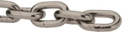 Value Collection - 5/16" Welded Stainless Steel Chain - Americas Tooling