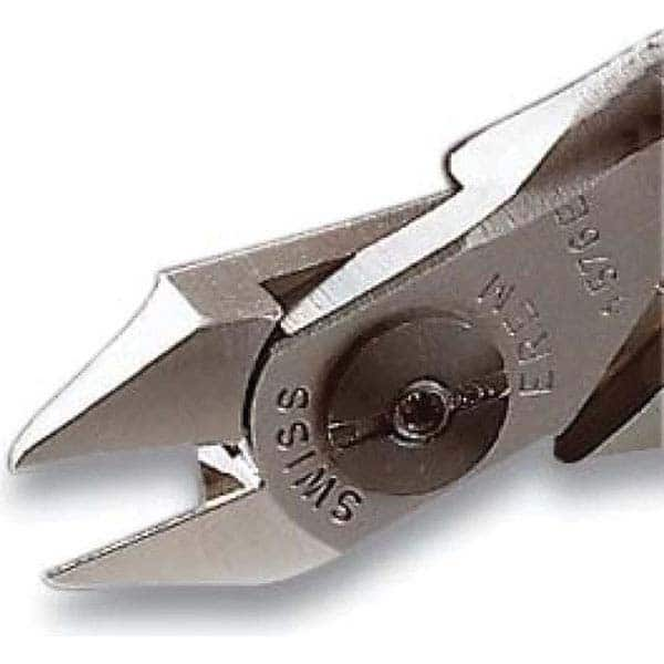 Erem - Cutting Pliers Type: Flush Cutter Insulated: NonInsulated - Americas Tooling