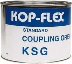 Kop-Flex - 5 Lb Can Lithium General Purpose Grease - Blue/Green, 190°F Max Temp, NLGIG 1, - Americas Tooling