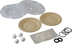 ARO/Ingersoll-Rand - PTFE Fluid Section Repair Kit - For Use with Diaphragm Pumps - Americas Tooling