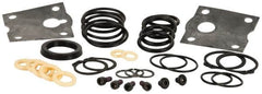 ARO/Ingersoll-Rand - Santoprene Fluid Section Repair Kit - For Use with Diaphragm Pumps - Americas Tooling