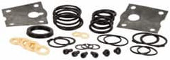 ARO/Ingersoll-Rand - Nitrile Air Section Repair Kit - For Use with Diaphragm Pumps - Americas Tooling