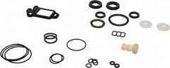 ARO/Ingersoll-Rand - Nitrile Air Section Repair Kit - For Use with Diaphragm Pumps - Americas Tooling