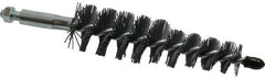 Schaefer Brush - Carbon Impregnated Nylon, Power Fitting and Cleaning Brush - Americas Tooling