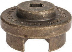 Vestil - Non-Sparking Bronze Bung Nut Socket - For Use with 3/4" and 2" Drum Plugs - Americas Tooling