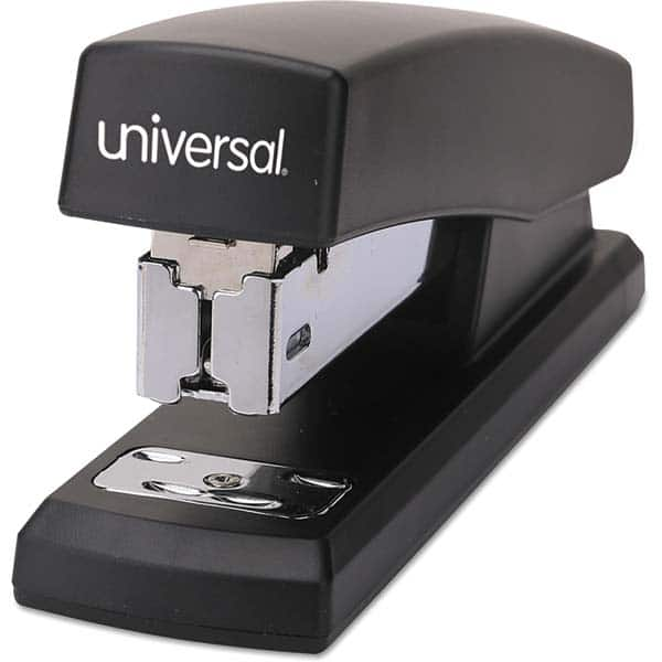 UNIVERSAL - Staplers Type: Half Strip Stapler Sheet Capacity: 20 - Americas Tooling