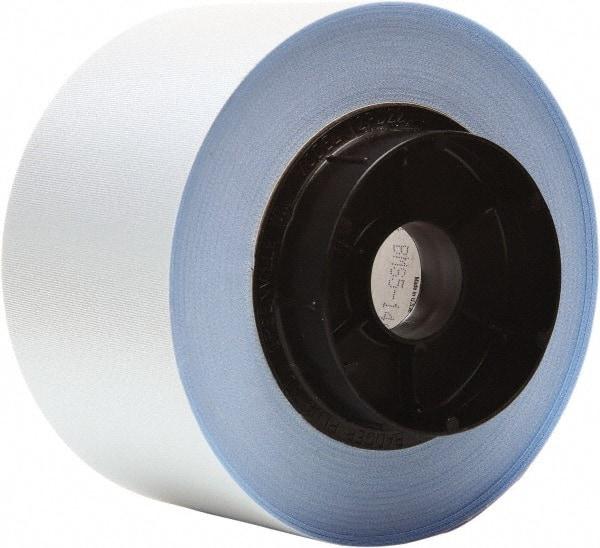 3M - 36 Yd Long x 3" Wide, White Acrylic Glass Cloth Tape - Americas Tooling