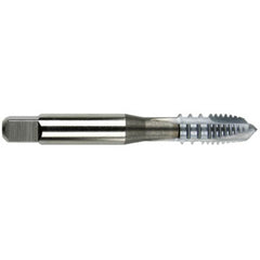 ‎8-32 Dia. - GH2 - 3 FL - Premium - HSS - Bright - Plug - Spiral Point Tap Series/List #2092 - Americas Tooling