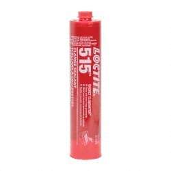 Loctite - 300 mL Cartridge Purple Polyurethane Gasket Sealant - 300°F Max Operating Temp, Series 515 - Americas Tooling