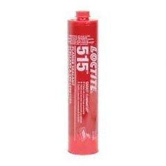 Loctite - 300 mL Cartridge Purple Polyurethane Gasket Sealant - 300°F Max Operating Temp, Series 515 - Americas Tooling