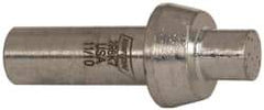 Norton - 2R-K, 7/16" Shank Diam Multi-Point Diamond Dresser - 3/8" Long x 3/8" Diam Head - Americas Tooling