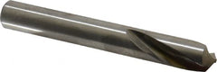 Keo - 1/2" Body Diam, 120°, 3-3/4" OAL, High Speed Steel Spotting Drill - Americas Tooling