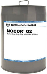 Master Fluid Solutions - 5 Gal Rust/Corrosion Inhibitor - Comes in Pail - Americas Tooling