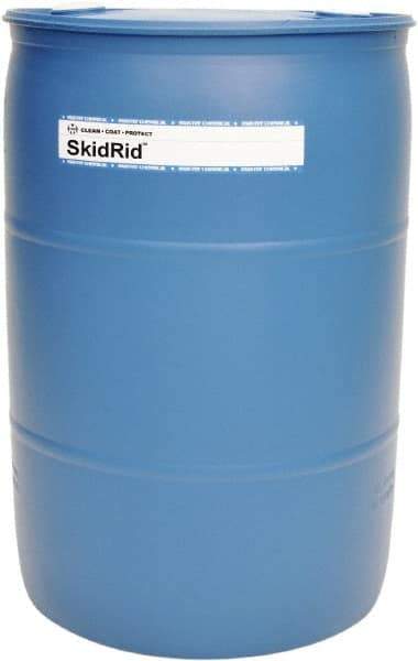 Master Fluid Solutions - 54 Gal Drum Cleaner/Degreaser - Liquid, Butyl-Free, Phosphate-Free, Low Odor - Americas Tooling