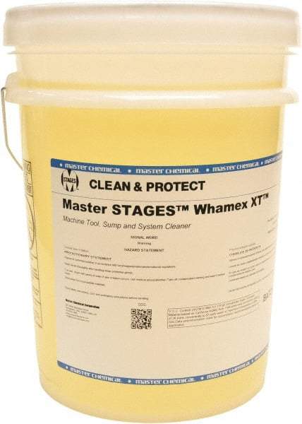 Master Fluid Solutions - 5 Gal Bucket All-Purpose Cleaner - Liquid, Low Odor - Americas Tooling