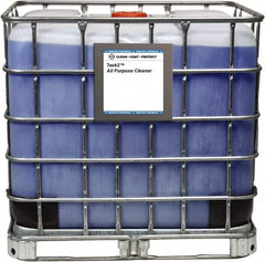 Master Fluid Solutions - 270 Gal Tote All-Purpose Cleaner - Liquid, Water-Based Cleaning Agent, Citrus - Americas Tooling