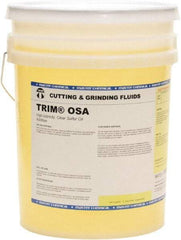 Master Fluid Solutions - 5 Gal Pail Sulfur Oil Additive - High Lubricity - Americas Tooling